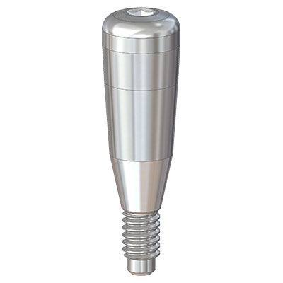Формирователь десны D=4 G/H=4 H=7, совместимый с Dentium Implantium, Superline, Lenmiriot I/SL