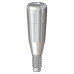 Формирователь десны D=4 G/H=4 H=7, совместимый с Dentium Implantium, Superline, Lenmiriot I/SL