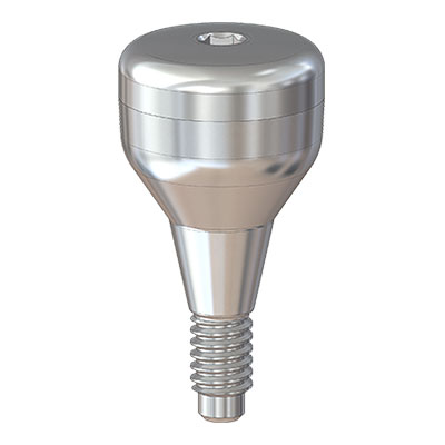 Формирователь десны D=6.5 G/H=3 H=5, совместимый с Dentium Implantium, Superline, Lenmiriot I/SL
