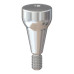 Формирователь десны D=5.5 H=4, совместимый с Astra Tech OsseoSpeed TX 4.5/5.0