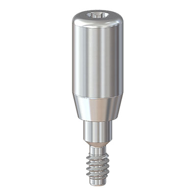 Формирователь десны D=3.6 H=7, совместимый с Lenmiriot A/CC, NobelActive / Conical NP