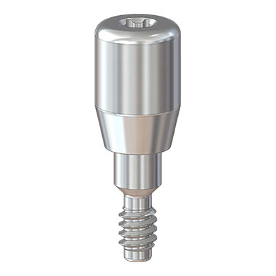 Формирователь десны D=3.6 H=5, совместимый с Lenmiriot A/CC, NobelActive / Conical NP