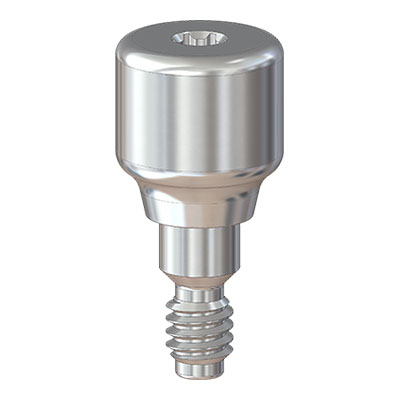 Формирователь десны D=5 H=5, совместимый с Lenmiriot A/CC, NobelActive / Conical RP