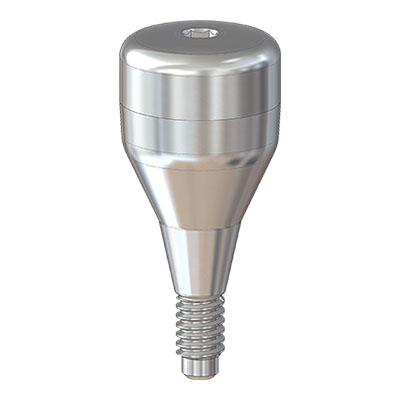 Формирователь десны D=6.5 G/H=4 H=7, совместимый с Dentium Implantium, Superline, Lenmiriot I/SL