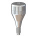 Формирователь десны D=6.5 G/H=4 H=7, совместимый с Dentium Implantium, Superline, Lenmiriot I/SL Формирователь десны D=6.5 G/H=4 H=7, совместимый с Dentium Implantium, Superline, Lenmiriot I/SL