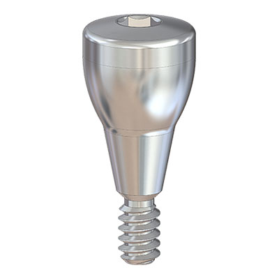 Формирователь десны D=4 H=4, совместимый с Astra Tech OsseoSpeed TX 3.0