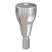 Формирователь десны D=4 H=4, совместимый с Astra Tech OsseoSpeed TX 3.0 Формирователь десны D=4 H=4, совместимый с Astra Tech OsseoSpeed TX 3.0