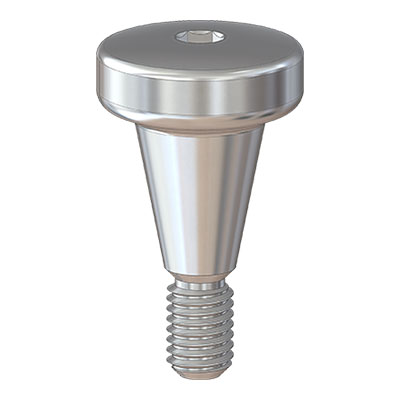 Формирователь десны D=6.5 H=2, совместимый с Astra Tech OsseoSpeed TX 4.5/5.0