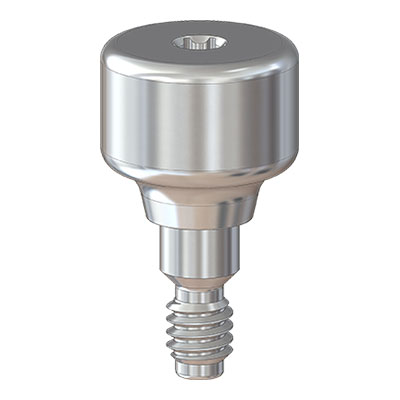 Формирователь десны D=6 H=5, совместимый с Lenmiriot A/CC, NobelActive / Conical RP