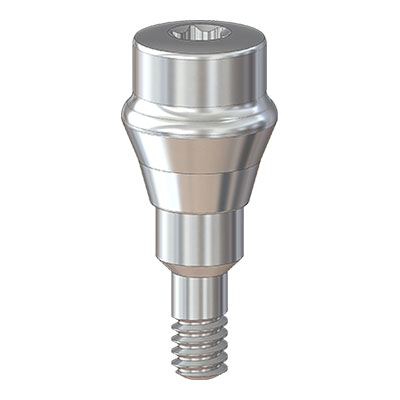 Формирователь десны D=4.4 H=4, совместимый с Straumann Bone Level RC