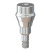 Формирователь десны D=4.4 H=4, совместимый с Straumann Bone Level RC