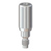 Формирователь десны D=3.6 H=7, совместимый с Lenmiriot A/CC, NobelActive / Conical RP