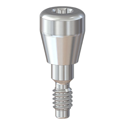 Формирователь десны D=3.2 H=3, совместимый с Lenmiriot A/CC, NobelActive / Conical 3.0