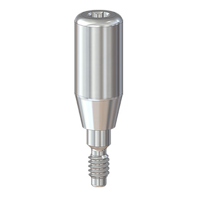 Формирователь десны D=3.2 H=7, совместимый с Lenmiriot A/CC, NobelActive / Conical 3.0