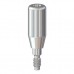 Формирователь десны D=3.2 H=7, совместимый с Lenmiriot A/CC, NobelActive / Conical 3.0