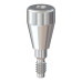 Формирователь десны D=3.8 H=5, совместимый с Lenmiriot A/CC, NobelActive / Conical 3.0 Формирователь десны D=3.8 H=5, совместимый с Lenmiriot A/CC, NobelActive / Conical 3.0