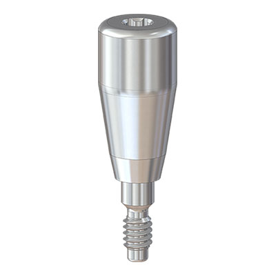 Формирователь десны D=3.8 H=7, совместимый с Lenmiriot A/CC, NobelActive / Conical 3.0