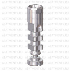 3D-аналог имплантата D=3.6 L=11, совместимый с MIS NP