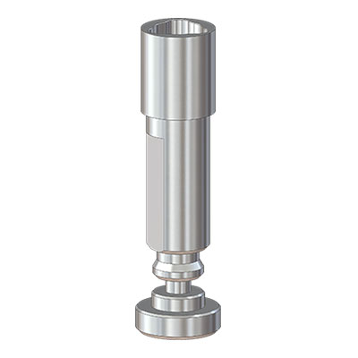 3D-аналог имплантата D=3.5 L=12, совместимый с NobelReplace NP