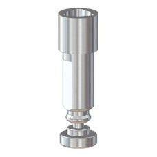 3D-аналог имплантата D=4.3 L=12, совместимый с NobelReplace RP