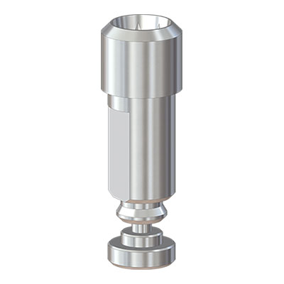 3D-аналог имплантата D=4.8 L=12, совместимый с Straumann SynOcta RN