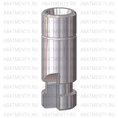 Аналог имплантата D=3.8/4.5 L=12.5, совместимый с Dentium Implantium, Superline, Impro, Lenmiriot I, Lenmiriot SL
