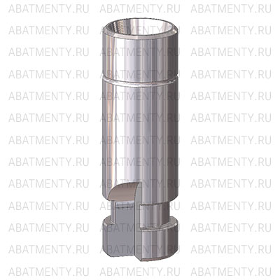 Аналог имплантата D=4.5 L=14, совместимый с Astra Tech OsseoSpeed TX 4.5/5.0