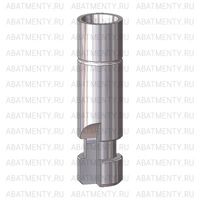 Аналог имплантата D=3.35 L=12.5, совместимый с MIS C1 NP