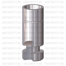 Аналог имплантата D=5 L=12.5, совместимый с MIS C1 WP