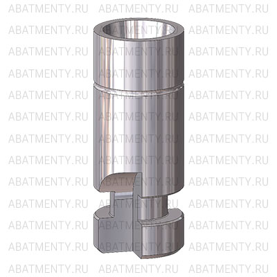 Аналог имплантата D=5 L=12.5, совместимый с MIS C1 WP