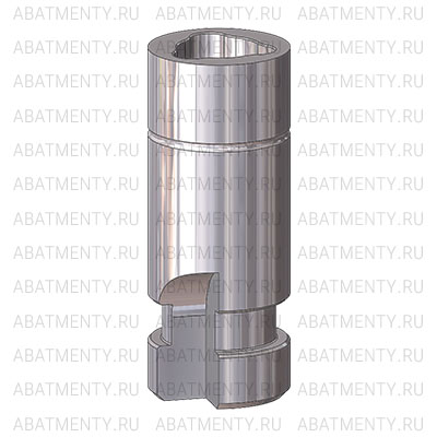 Аналог имплантата D=5 L=12.5, совместимый с NobelReplace WP