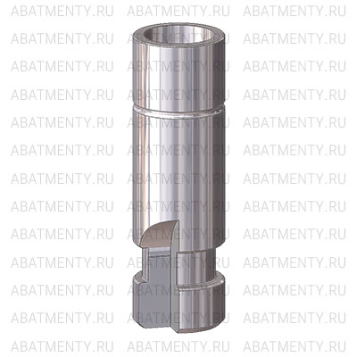 Аналог имплантата D=3.9 L=12.5, совместимый с XiVE 3.8