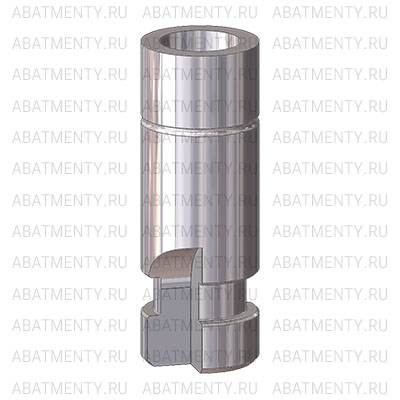 Аналог имплантата D=4.5 L=12.5, совместимый с XiVE 4.5