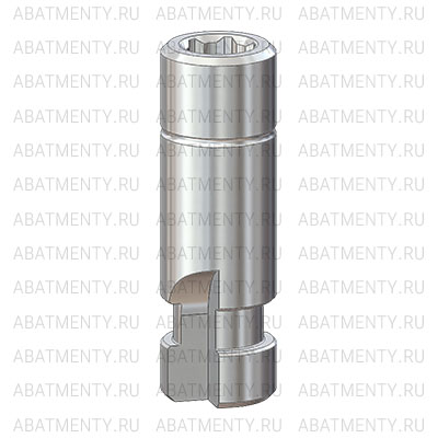 Аналог имплантата D=4 L=12.5, совместимый с SKY