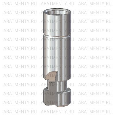 Аналог имплантата D=3.65 L=12.5, совместимый с Zimmer 3.5