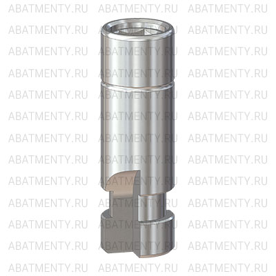 Аналог имплантата D=4 L=12.5, совместимый с AB Dental