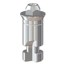 Аналог мультиюнита D=5.5 L=12.5, совместимый с Dentium Implantium Multi-Unit, Superline Multi-Unit 5.5