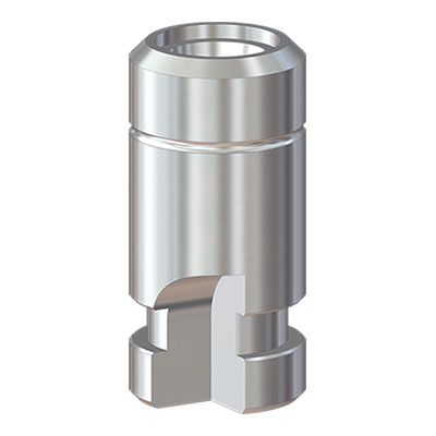 Аналог имплантата D=6 L=12.5, совместимый с Osstem Comocta Wide
