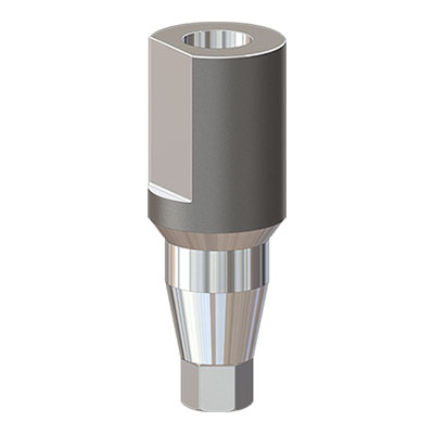 Скан-боди матированное, совместимое с Lenmiriot M, Osstem Mini