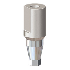 Скан-боди сатинированное, совместимое с IMPLA Conical 3.3, 4.2