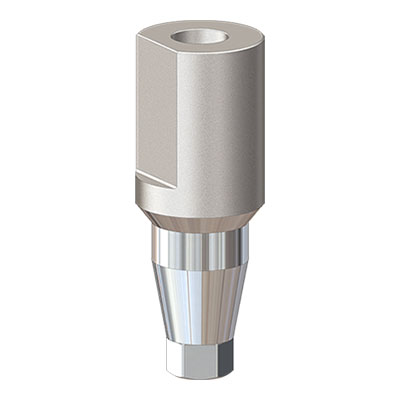 Скан-боди сатинированное, совместимое с IMPLA Conical 3.3, 4.2