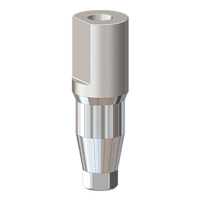 Скан-боди сатинированное, совместимое с IMPLA Conical 5.3