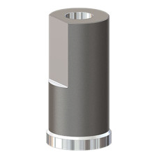 Скан-боди для мультиюнита матированное, совместимое с MegaGen Multi-Unit Type N