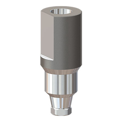 Скан-боди матированное, совместимое с Alpha-Bio Conical Narrow