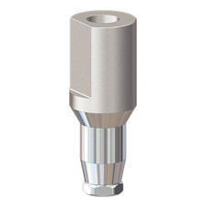 Скан-боди сатинированное, совместимое с Alpha-Bio Conical Standard
