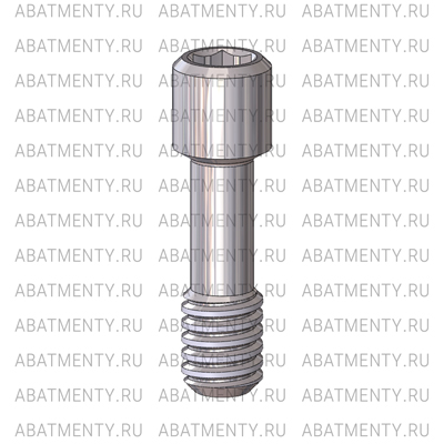 Клинический винт, совместимый с MIS, MIS C1 SP, WP