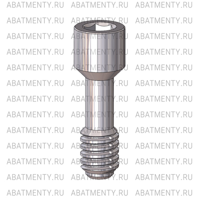 Клинический винт, совместимый с BioHorizons 3.0, 3.5, 4.5, 5.7