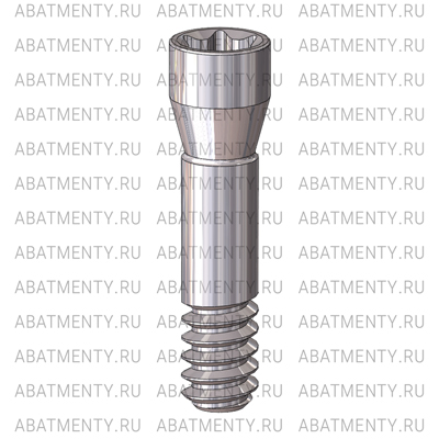 Клинический винт, совместимый с Straumann Bone Level NC