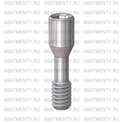 Клинический винт, совместимый с Radix