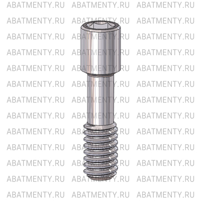 Клинический винт, совместимый с Alpha-Bio Internal